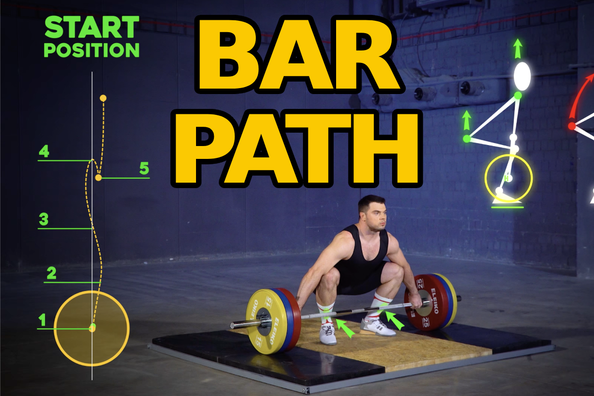 Bar Path Analysis Maximizing Gains & Enhancing Technique Torokhtiy